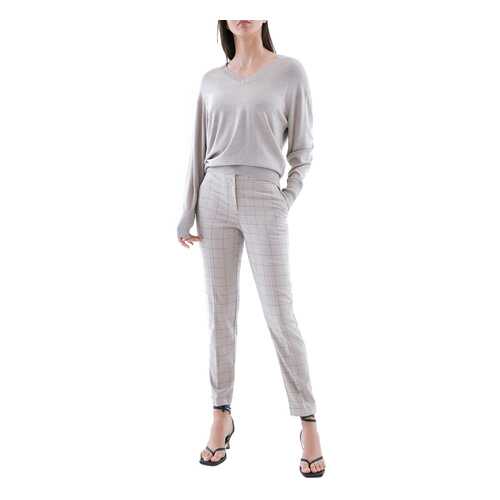 Брюки женские ZARINA 328216705 бежевые 40 в FiNN FLARE