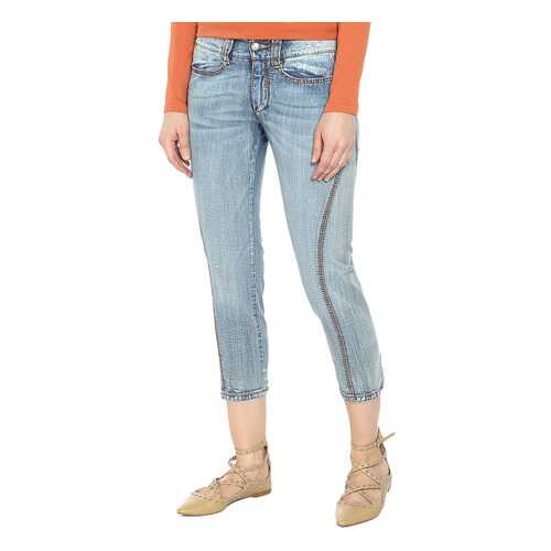 Капри женские Ermanno Scervino 7106 синие 40 IT в FiNN FLARE