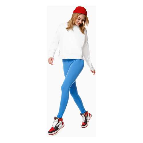 Леггинсы женские UNU Clothing 4030219m голубой S в FiNN FLARE