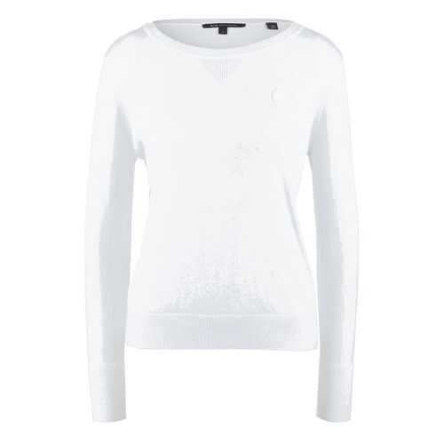 Джемпер женский Armani Exchange 8NYM4F YMB1Z белый M в FiNN FLARE