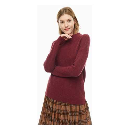 Джемпер женский SPARKZ COPENHAGEN 93-01611-03-014 539 бордовый S в FiNN FLARE