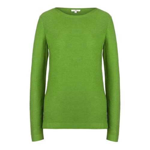 Джемпер женский TOM TAILOR 1016350-21173 зеленый XS в FiNN FLARE