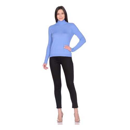 Джемпер женский Viola Stils 37424 голубой M в FiNN FLARE