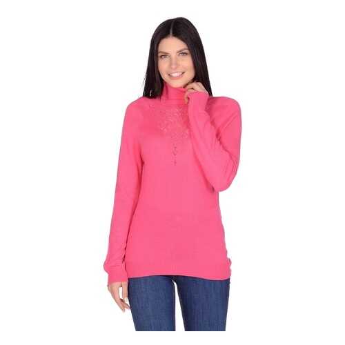 Джемпер женский Viola Stils 69607 розовый L в FiNN FLARE