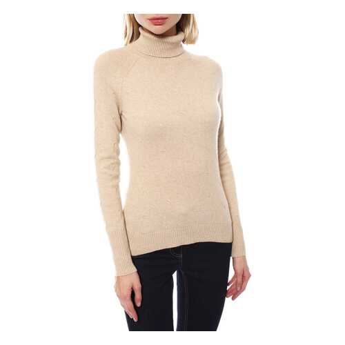 Водолазка женская Mir cashmere CWN16-007 бежевая XS в FiNN FLARE