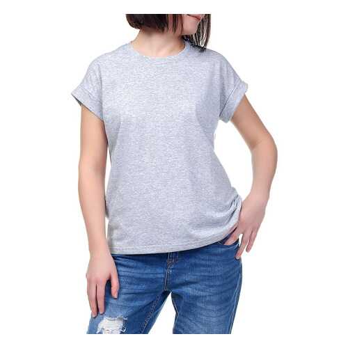 Футболка женская Rocawear R011990 серая S в FiNN FLARE