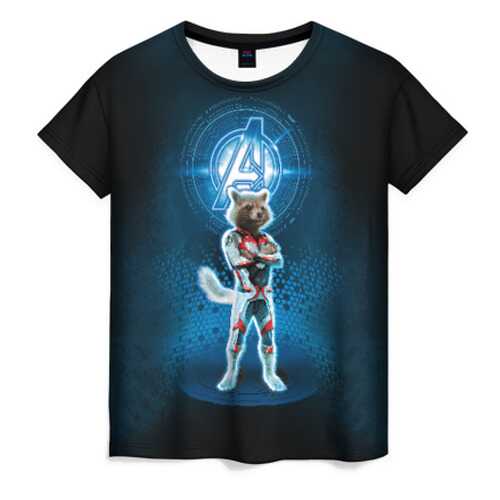Футболка женская ВсеМайки 1825959 разноцветная XXXL в FiNN FLARE