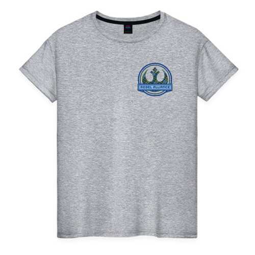 Футболка женская ВсеМайки 1874963 серая XXXL в FiNN FLARE