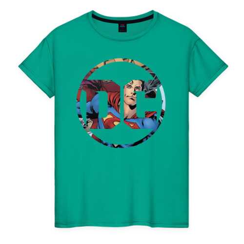 Футболка женская ВсеМайки 2227811 зеленая XXXL в FiNN FLARE