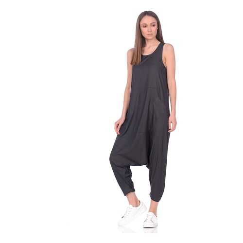 Комбинезон женский Peche Monnaie Be Unique серый one size XS-L (42-48) в FiNN FLARE