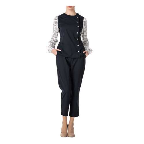 Костюм женский Adzhedo 8674 синий 3XL в FiNN FLARE
