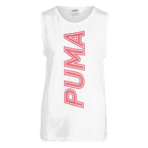 Майка женская PUMA 58123002 белая M в FiNN FLARE