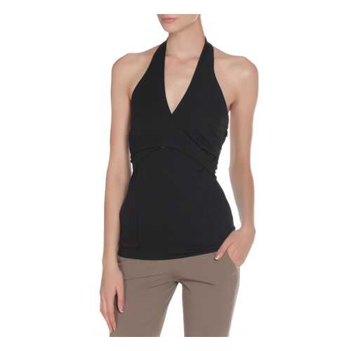 Топ женский PINKO TAG G86154570 черный 40 IT в FiNN FLARE