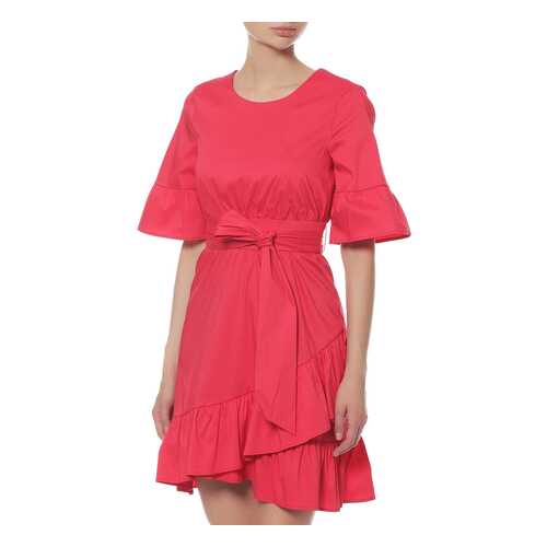 Платье женское ANNA RITA N E18505/PO055/522 красное 44 IT в FiNN FLARE