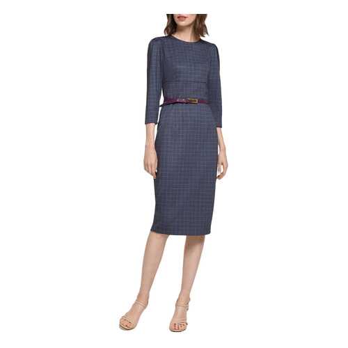 Платье женское D&M by 1001DRESS DM01653GY серое XS в FiNN FLARE