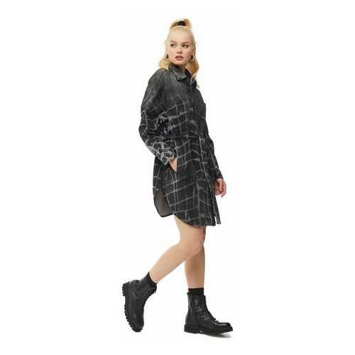 Платье женское Diesel 00SE7D 0094M 02 серое XS в FiNN FLARE