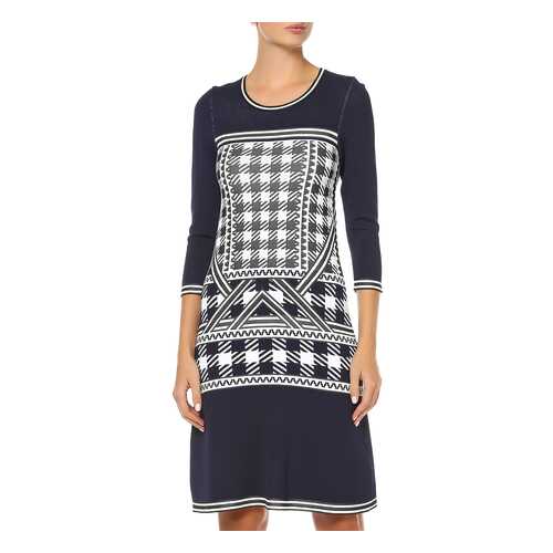 Платье женское Escada Sport 18273 синее XS в FiNN FLARE