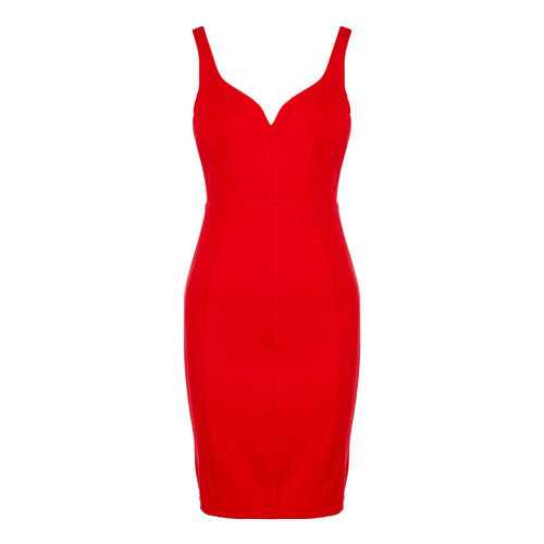 Платье женское Guess красное 40 в FiNN FLARE
