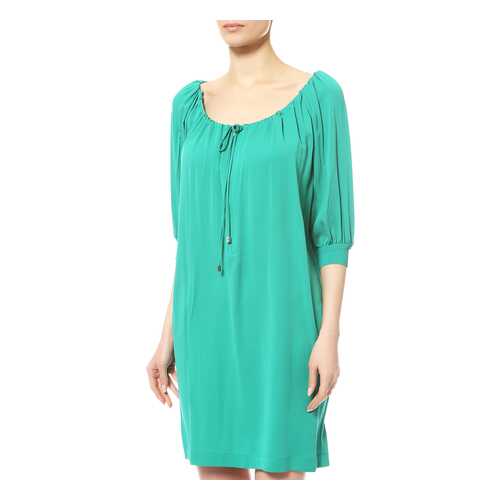 Платье женское Max Mara 12212022/04 зеленое 38 IT в FiNN FLARE