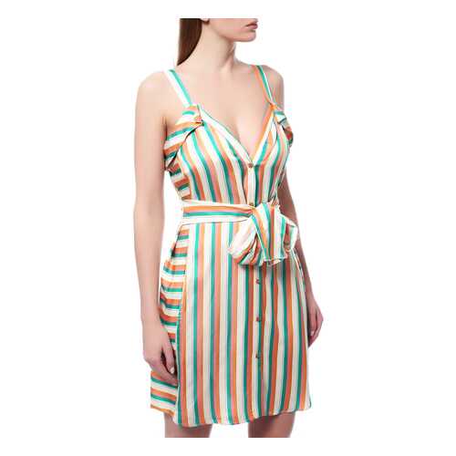 Платье женское Pinko 1B13LV/7451 бежевое 44 IT в FiNN FLARE