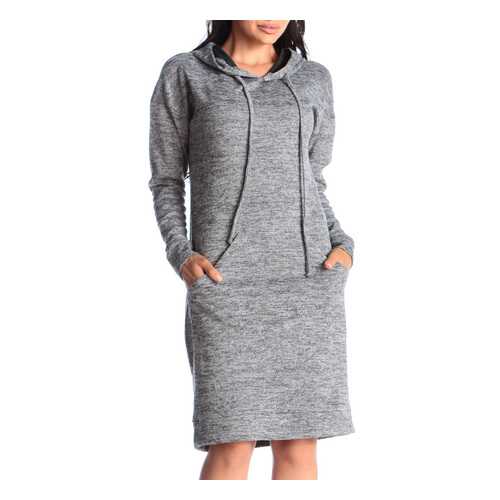 Платье женское Rebecca Tatti RR985_18AN серое M в FiNN FLARE