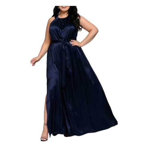 Вечернее платье женское D&M by 1001DRESS 0112001-01959DB синее S в FiNN FLARE