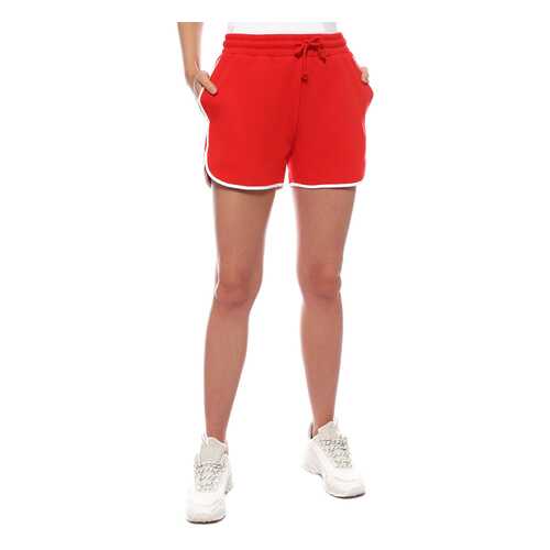 Шорты женские TOMMY JEANS DW0DW06185 красные M в FiNN FLARE