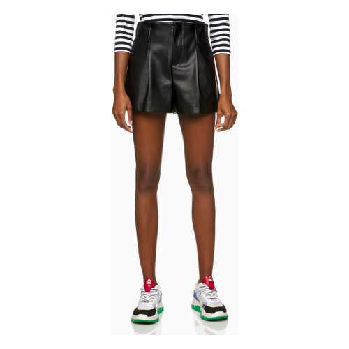 Шорты женские United Colors of Benetton 20A_4ALB592K5 черные 38 в FiNN FLARE