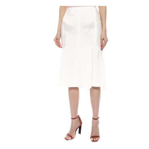 Юбка женская CALVIN KLEIN COLLECTION 5152368 белая 42 IT в FiNN FLARE