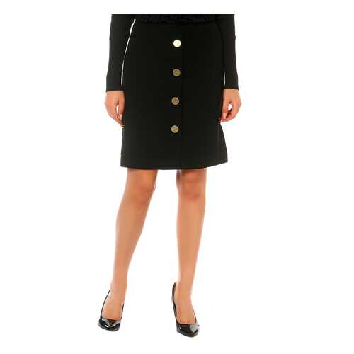 Юбка женская Diane von Furstenberg S3522887T11 черная 2 US в FiNN FLARE