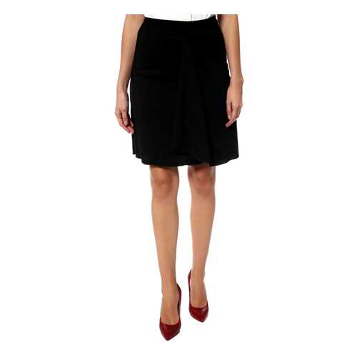 Юбка женская FOLK WFW2413W.BLACK черная XS в FiNN FLARE