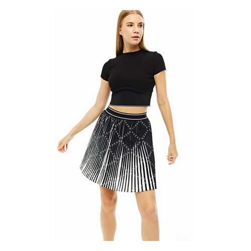Юбка женская Guess W0YD90-WD3K0 черная XS в FiNN FLARE