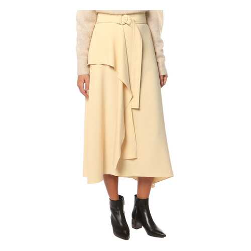 Юбка женская Joseph JF002015/0722 бежевая 42 FR в FiNN FLARE