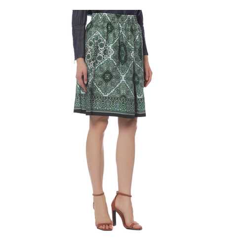 Юбка женская Max Mara Studio 61060569/02 зеленая 44 IT в FiNN FLARE