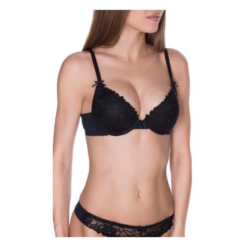 Бюстгальтер женский Rose&Petal Lingerie 28014 черный 70A в FiNN FLARE
