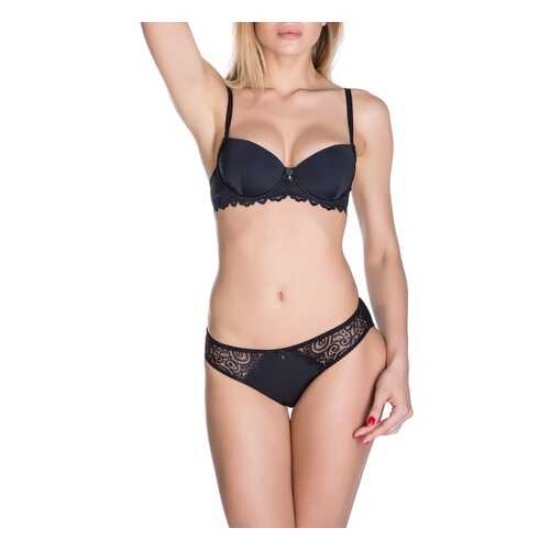 Бюстгальтер женский Rose&Petal Lingerie RP81421 черный 80B в FiNN FLARE