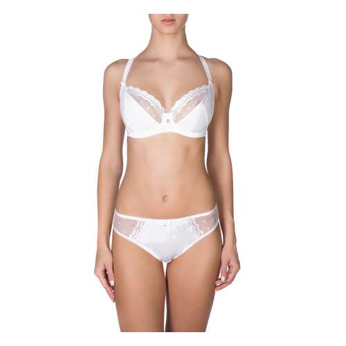 Трусы женские Bestform 2437 белые 46 FR в FiNN FLARE