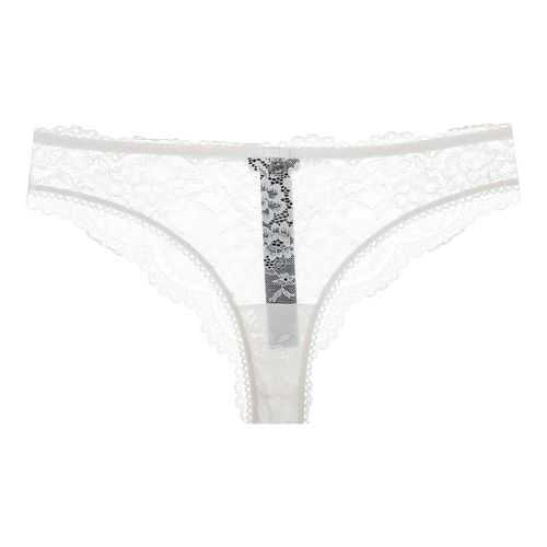 Трусы женские Emporio Armani 162948 0P215 белые XS в FiNN FLARE