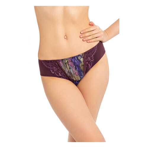 Трусы женские GRACIJA-RIM 23800-000368 фиолетовые 40 EU в FiNN FLARE