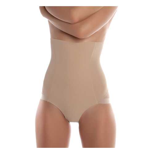 Трусы женские YSABEL MORA 19611 HIGH WAIST SHAPING PANTY бежевые XL в FiNN FLARE