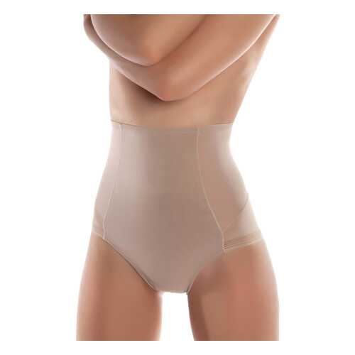 Трусы женские YSABEL MORA 19614 HIGH WAIST SHAPING PANTY бежевые L в FiNN FLARE